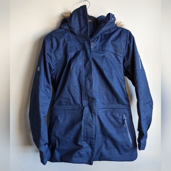 Helly Hansen Primaloft Winter Coat - Picture 1 of 13